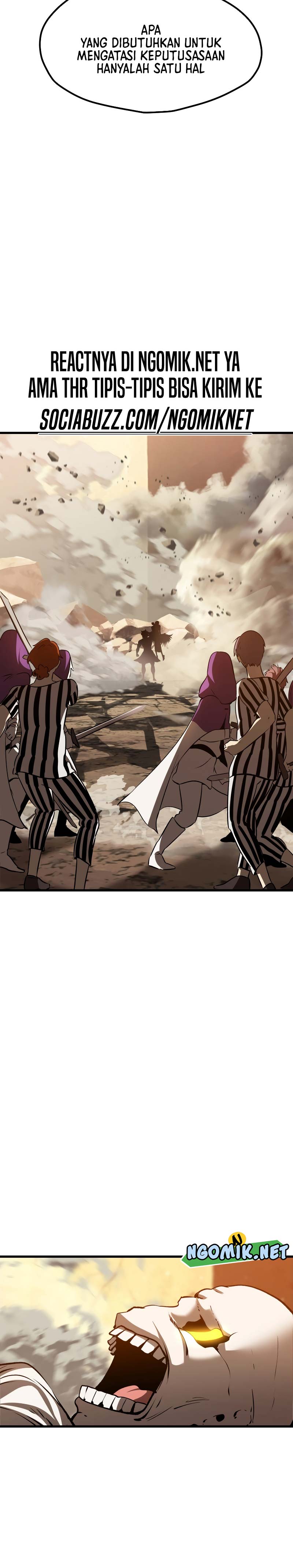Otherworldly Sword King’s Survival Records chapter 205